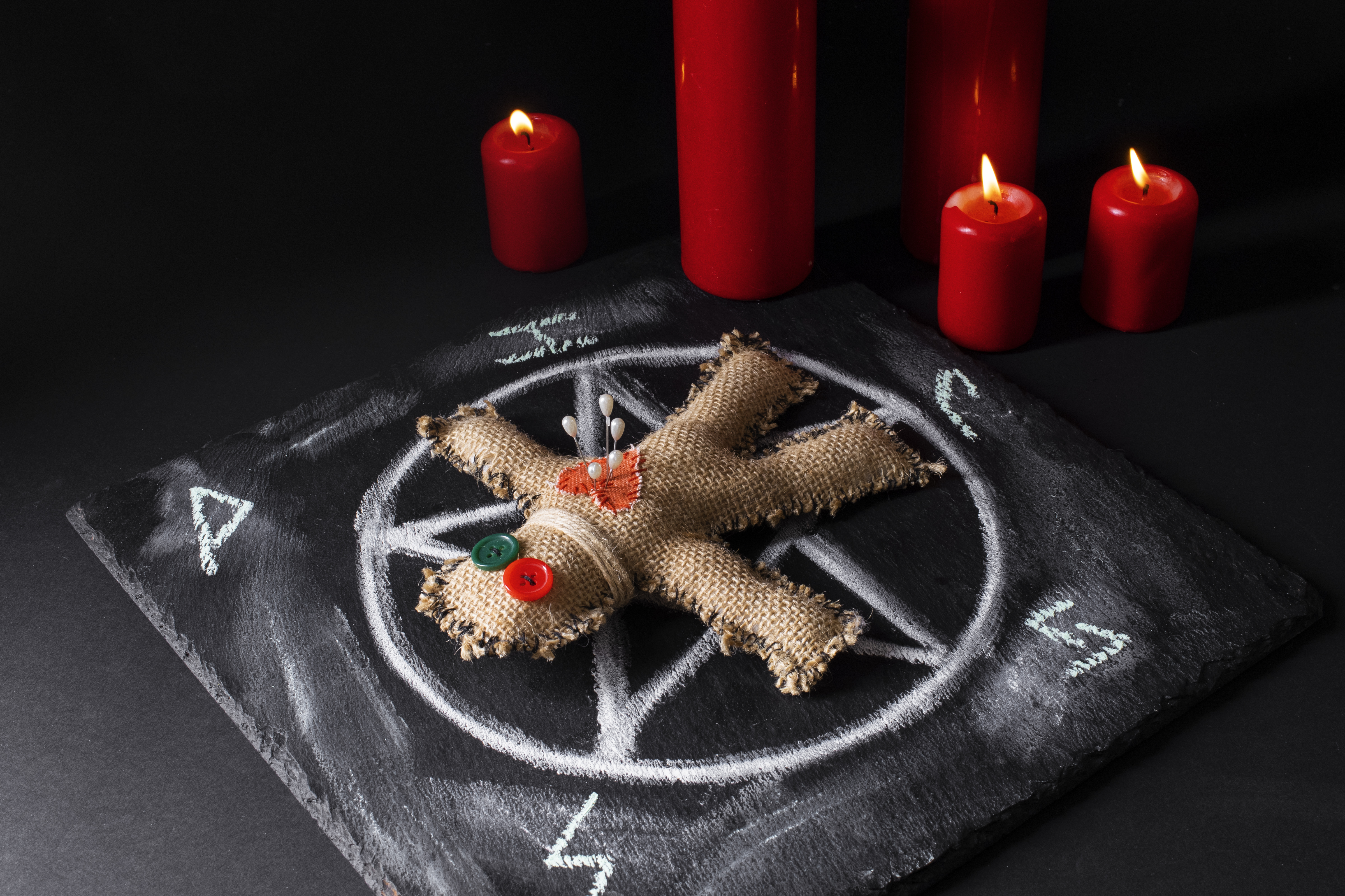 Black Magic
